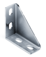 TERMOCLIP 09264001 Угол усиленный 100х100 38-41 4F4 100x40x100, 3,0 / 4,0 мм