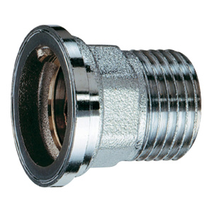 FAR FD 8782 12  Хромконцевик 1/2 для фильтров 3/4