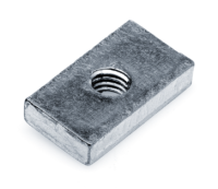 TERMOCLIP 09243001 Гайка профиля 38-40 6F 16x6x33, 6 мм