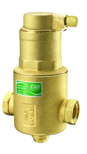 Деаэратор 3/4" FAR