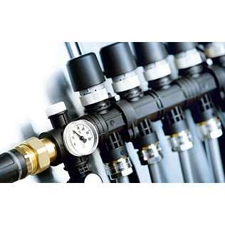 TECE  77112030  TECEfloor  Труба для поверхностного отопления 20 TECEfloor SLQ PE-RT 5S 300 м  (20x2,25)