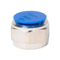 РЕХАУ 12663623003 RAUTITAN Резьбозажимное соединение FLEX/PINK  20х2,8xG3/4, никелированная латунь