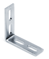 TERMOCLIP 09120001 Уголок 90˚ 28 4F4 75x25x80, 4 мм