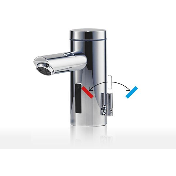 CLAGE 1500-15117 MBX 7 Lumino Проточный водонагреватель E-mini с сенсорным краном 380В