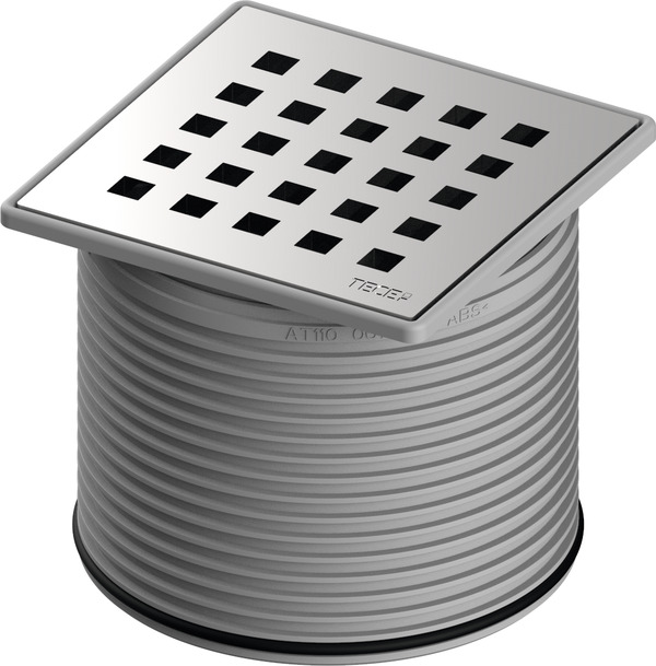 TECE 3660007 TECEdrainpoint S Декоративная решетка 