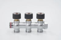 хромированная коррозионностойкая DZR латунь CW602N