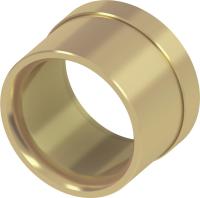 TECE 734516 TECEflex Пресс-втулка TECEflex для универсальной многослойной трубы 16