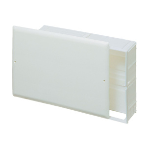 Коробка коллекторная пластиковая 'TUTTO' mm. 500X350X100