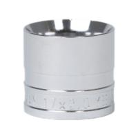 РЕХАУ 12502973002 RAUTHERM S Монтажная гильза 25 THERM S, Хромированная латунь