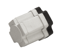 ХОМмет ХМ9820128 Xprofil Торцевой элемент для профиля