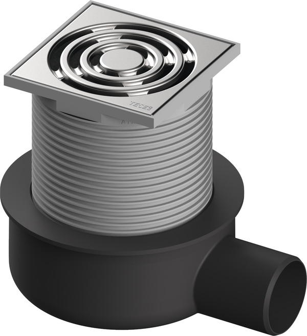 TECE 3601050 TECEdrainpoint S 50 Трап дренажный низкий - Инженерные ...