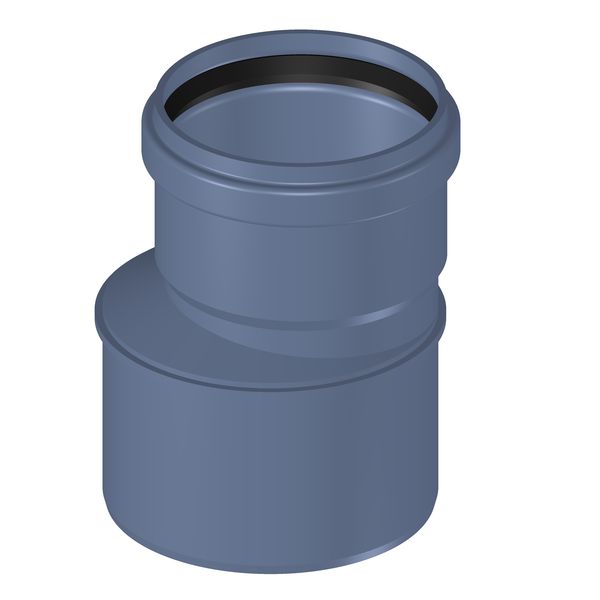 POLOPLAST P2887 POLO-KAL NG Переходной патрубок PKR DN110