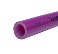 РЕХАУ 11360423120 RAUTITAN PINK Труба из сшитого полиэтилена PE-Xa c кислородозащитным слоем (EVAL) для отопления 16х2,2 мм, бухта 120 м