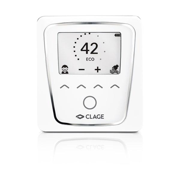 CLAGE 3200-34025 FXS Next Пульт дистанционного управления с ЖК-дисплеем для DEX и DEX 12