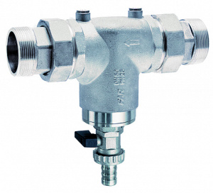 FAR FA 3932 34100  Фильтр 3/4", НР-НР, 100 мкм, Tmax: 95 °С, 25 бар