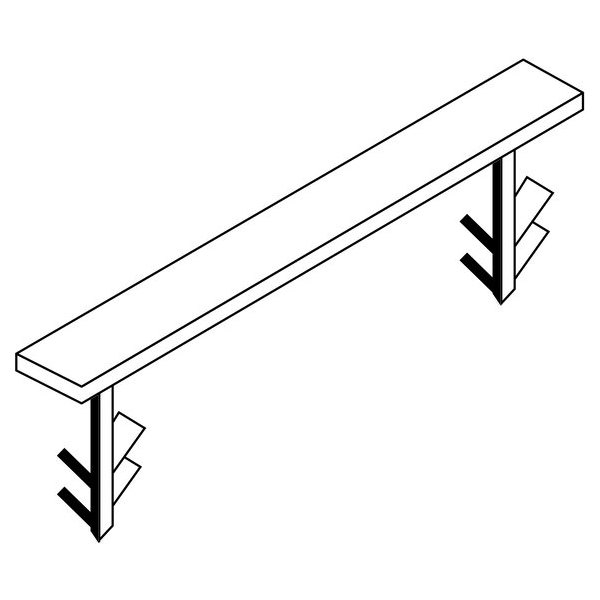 РЕХАУ 12392031001 RAUTHERM S Перемычка с гарпунами мат с фиксаторами Varionova,