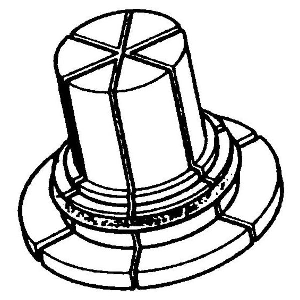 РЕХАУ 11398811001 RAUTOOL Расширительная насадка G2,E/G1,H/G1,H/G1 (F), для трубы 40х5,5,